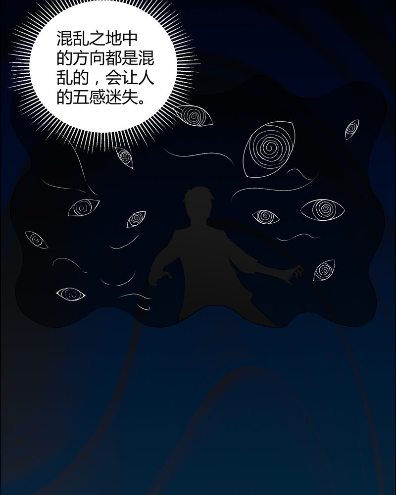 梦魇之旅免费观看漫画,第42章：混乱之地1图