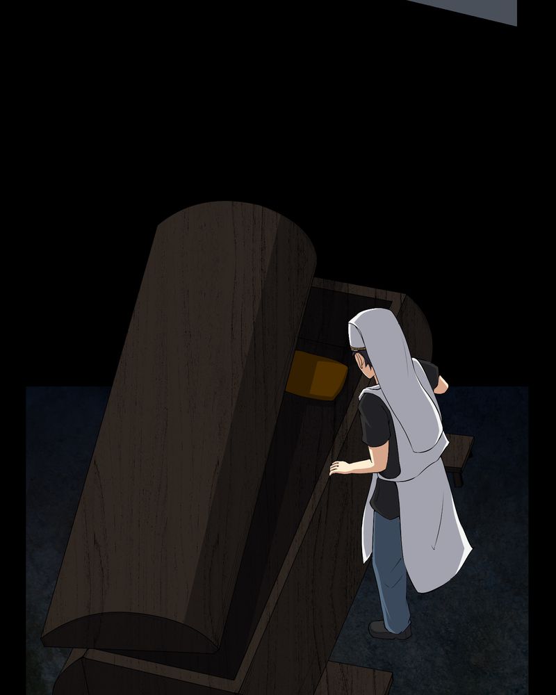 梦魇之旅 清风流客漫画,第37章：外公尸变3图