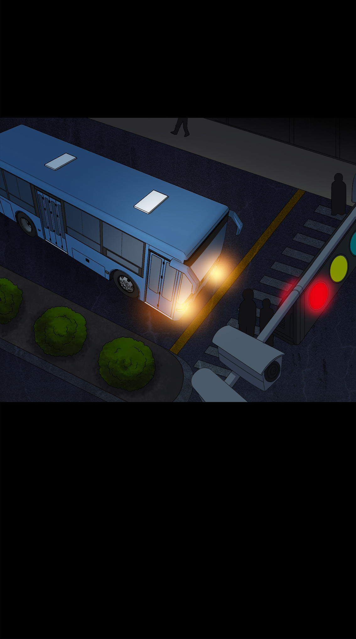 梦魇之旅漫画,第73章：惊天巨变4图