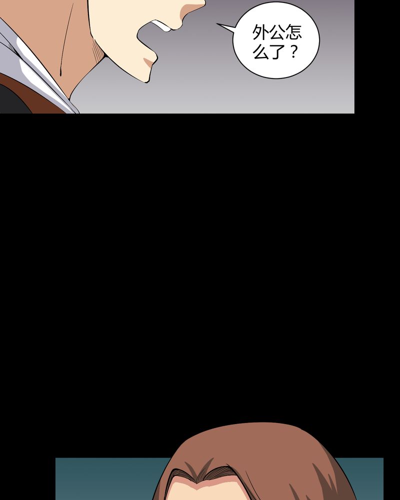 梦魇之旅配乐漫画,第27章：再见胖子1图