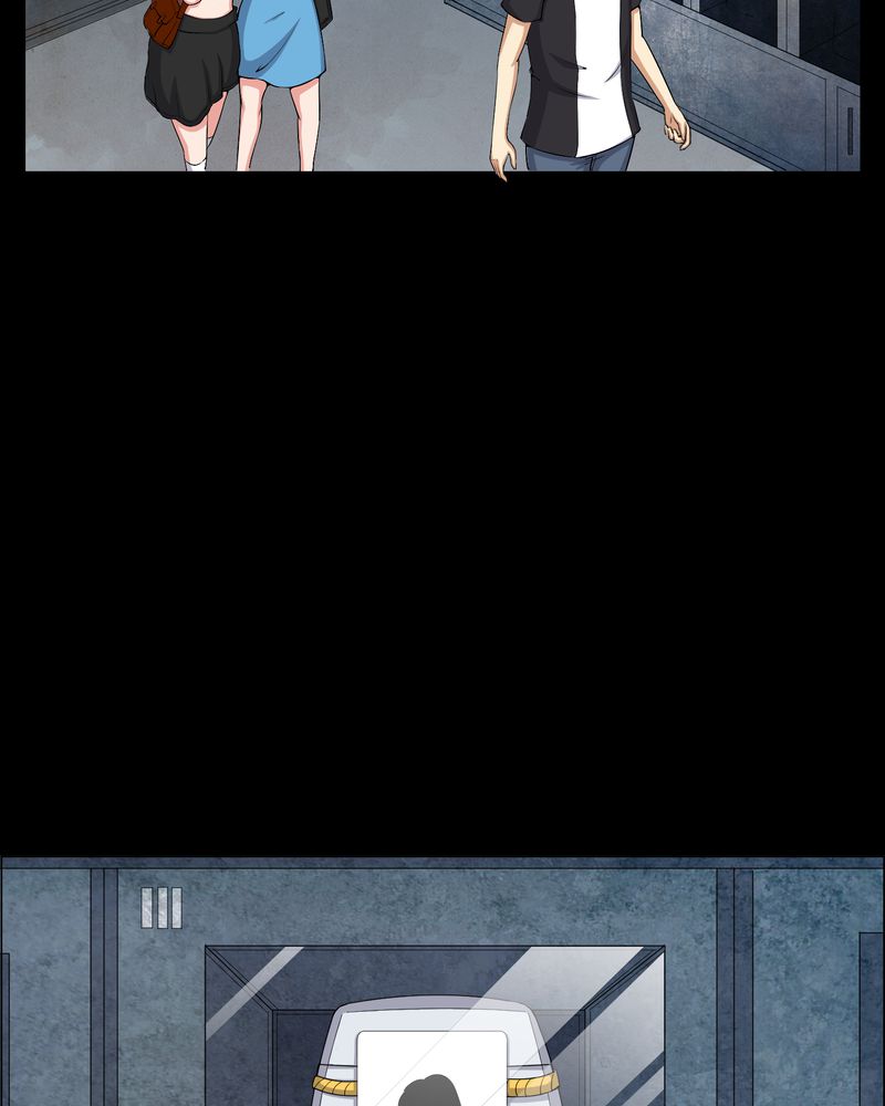 梦魇之旅 豆瓣漫画,第44章：双胞胎4图