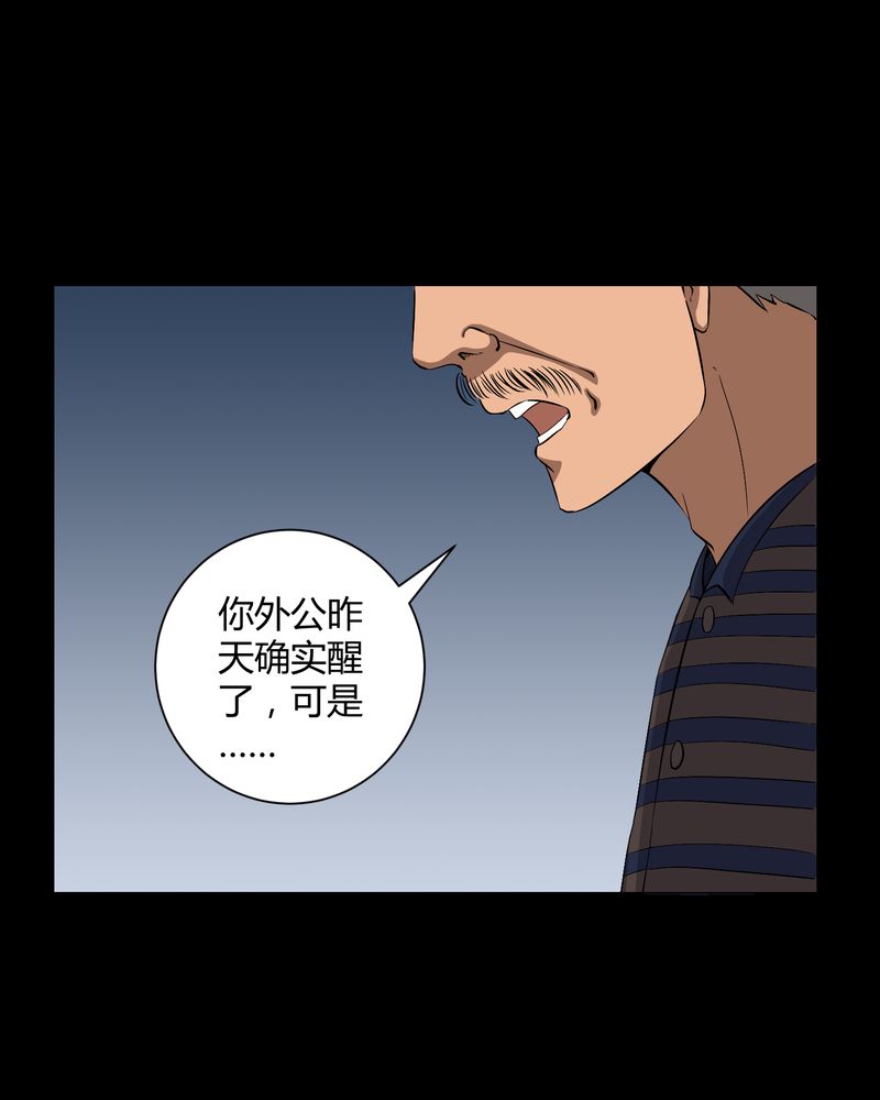 梦魇之旅下载漫画,第31章：阴气入体3图