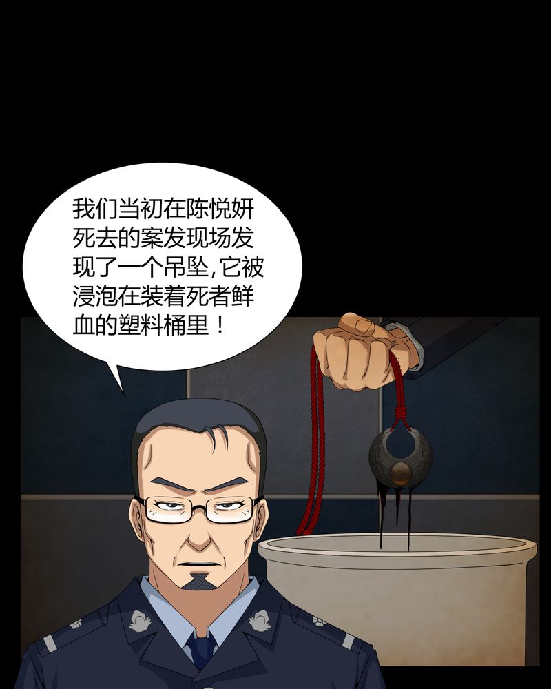 梦魇之旅下载漫画,第16章：禁忌仪式3图