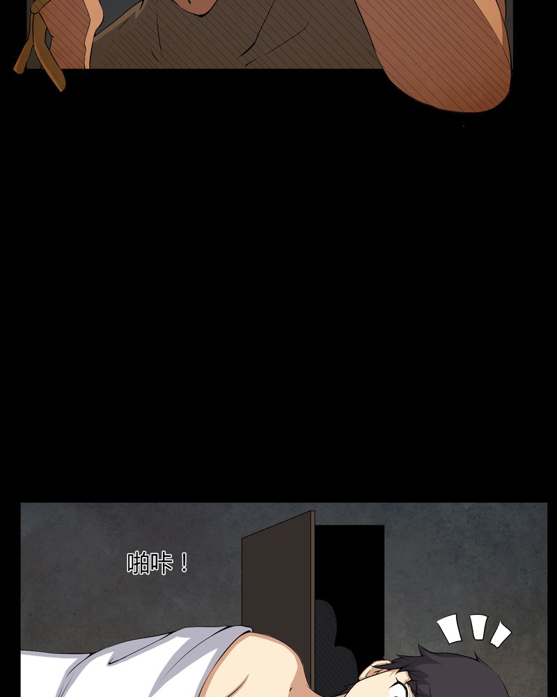 梦魇之旅免费观看漫画,第42章：混乱之地4图