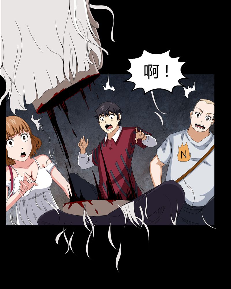 梦魇之旅漫画,第14章：死神来了3图