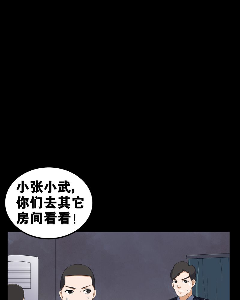 梦魇之旅漫画,第56章：血画1图