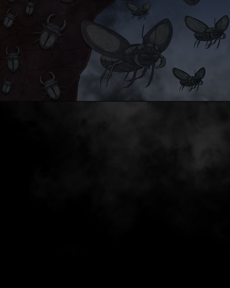 梦魇之夜漫画,第60章：死亡之虫4图