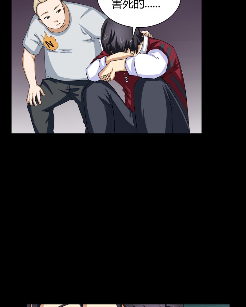 梦魇之旅漫画,第4章：邪门的案子3图