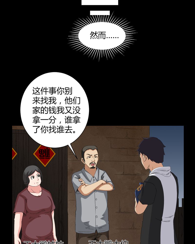 梦魇之旅漫画,第26章：下葬4图