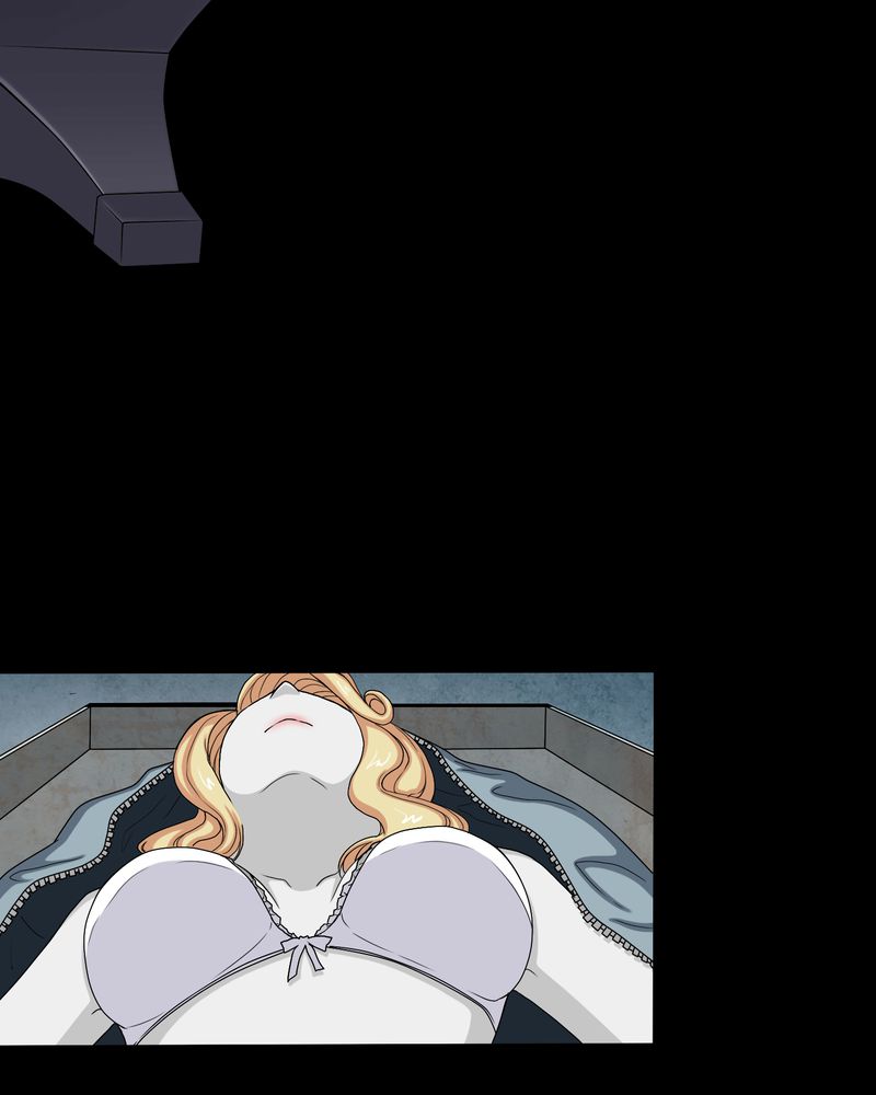 梦魇之旅漫画,第2章：剥死人皮4图