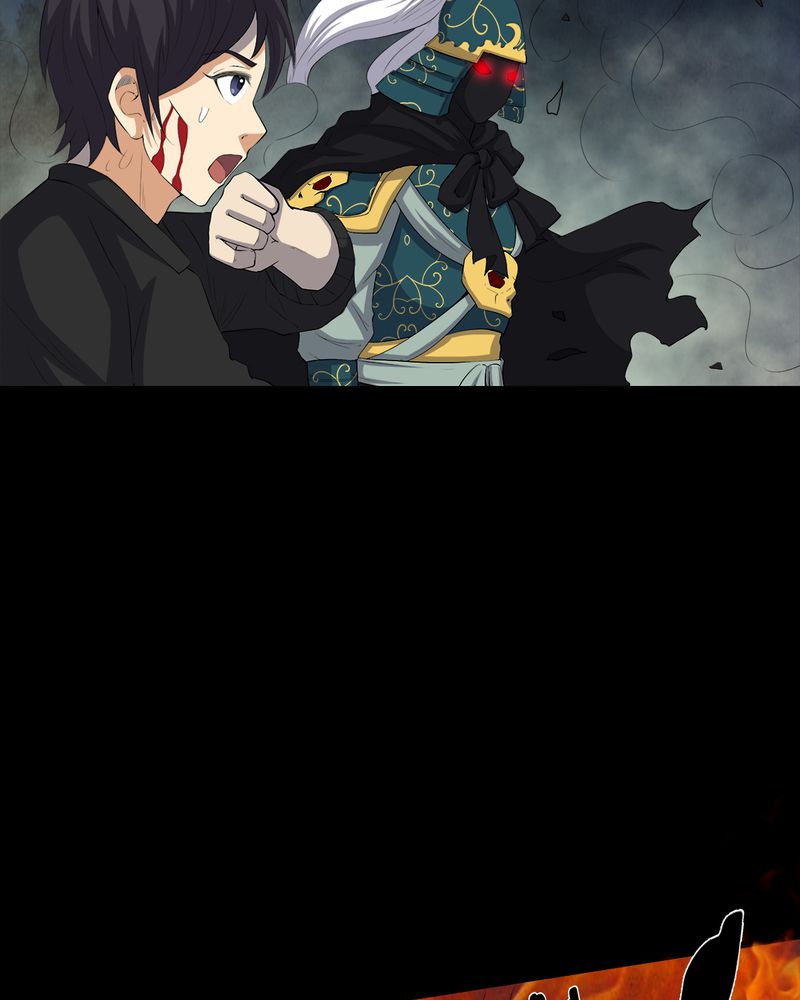 梦魇之旅免费观看漫画,第66章：鬼将军再见2图