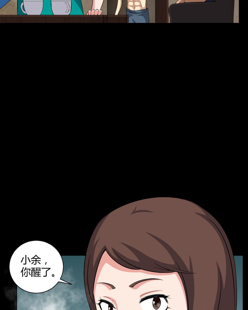 梦魇之旅下载漫画,第31章：阴气入体5图