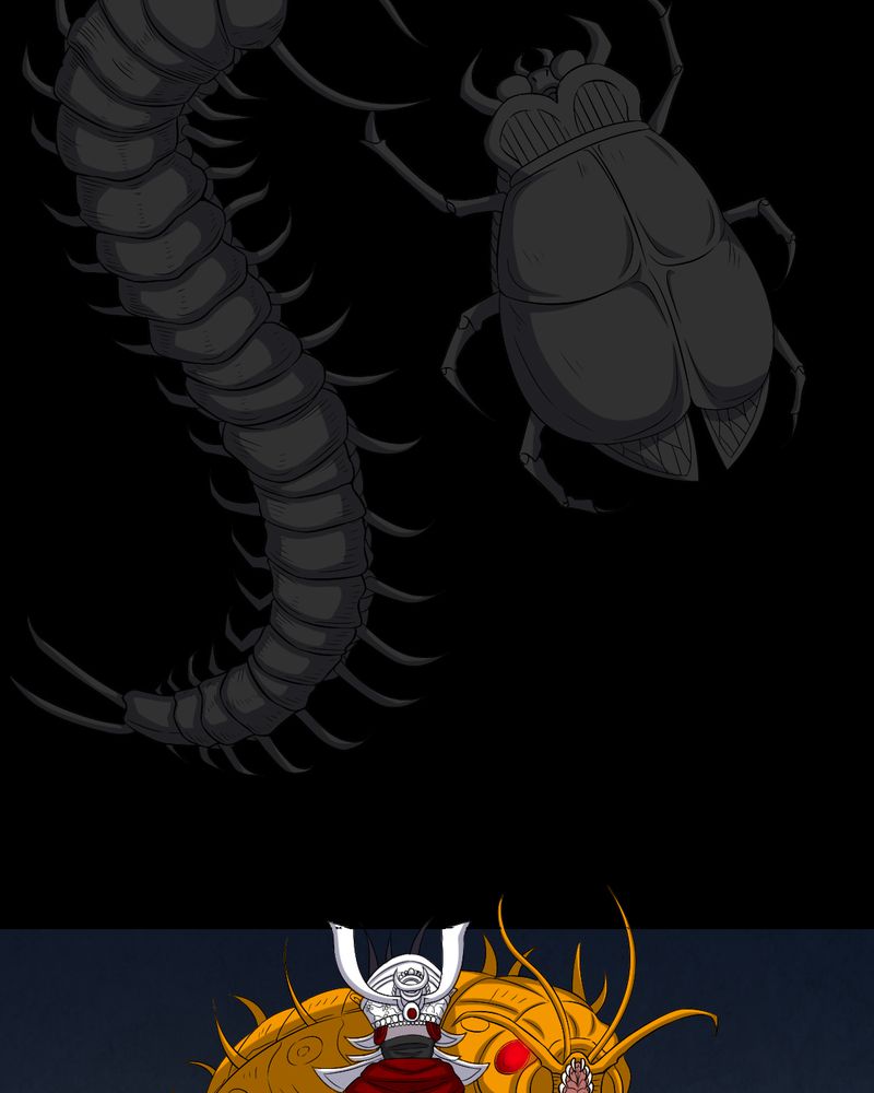 梦魇之旅免费观看漫画,第82章：养蛊人2图