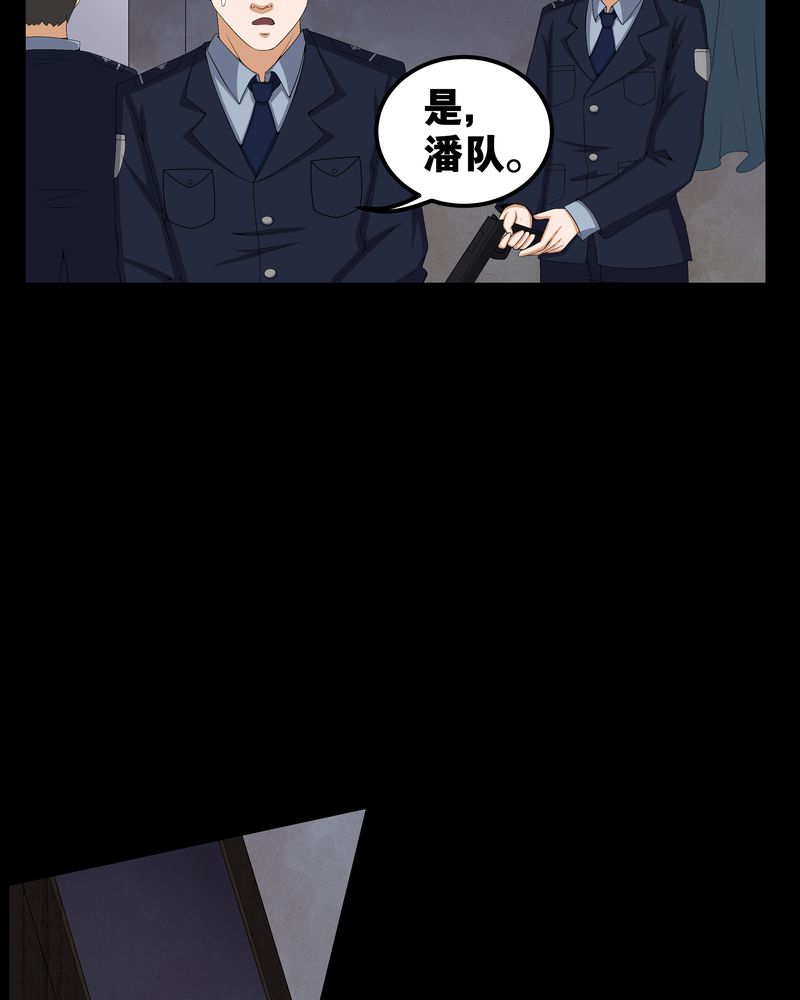 梦魇之旅漫画,第56章：血画2图