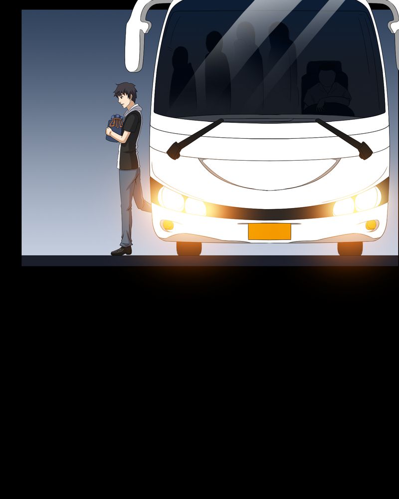 梦魇之旅漫画,第26章：下葬2图