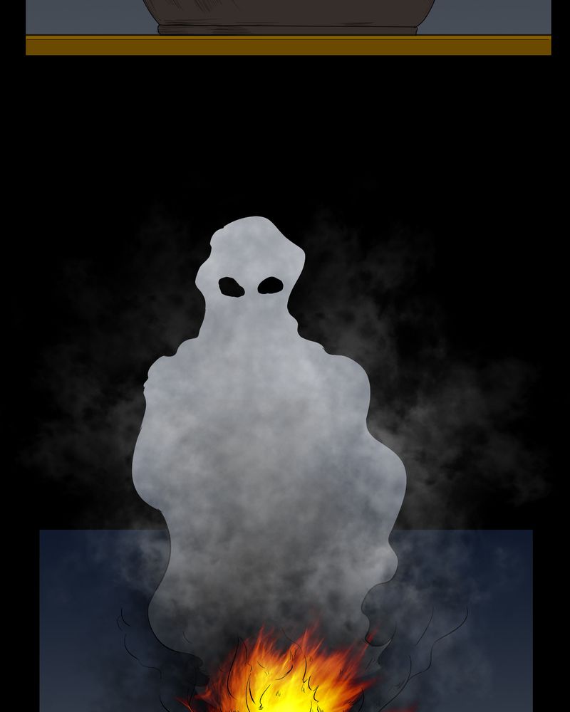 梦魇之旅漫画20话免费阅读漫画,第29章：招魂5图