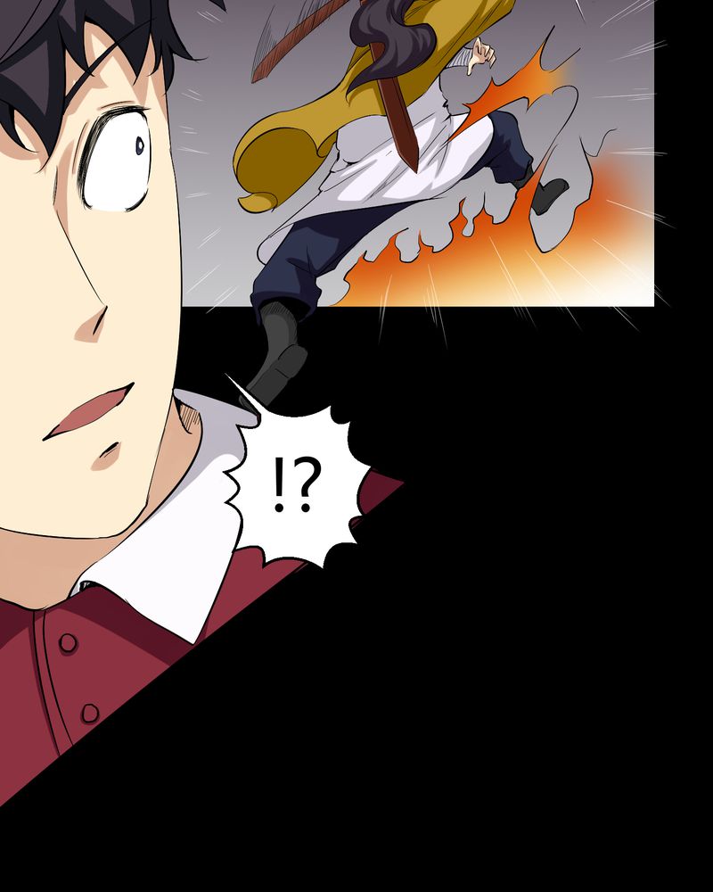 梦魇之夜漫画,第18章：死里逃生2图