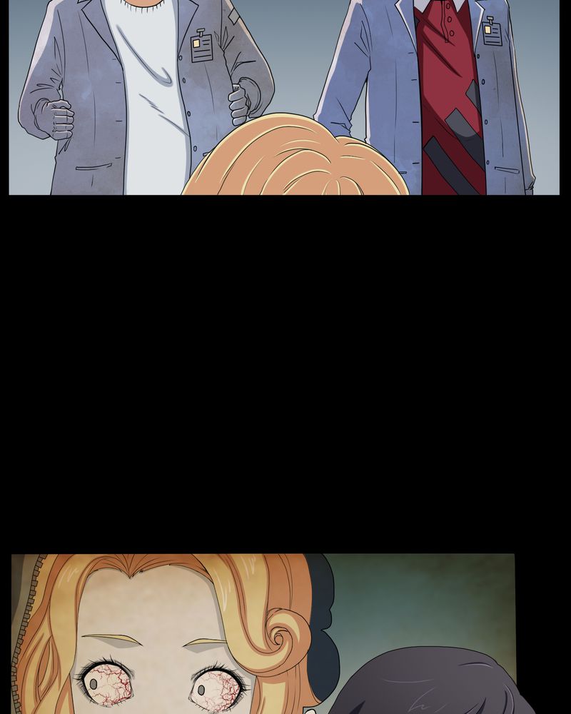 梦魇之月月亮公主漫画,第2章：剥死人皮2图