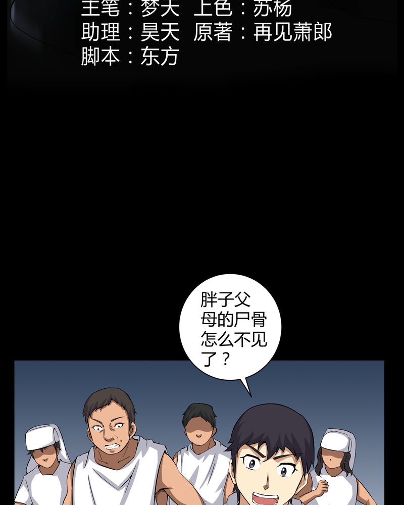 梦魇之旅免费观看漫画,第27章：再见胖子3图