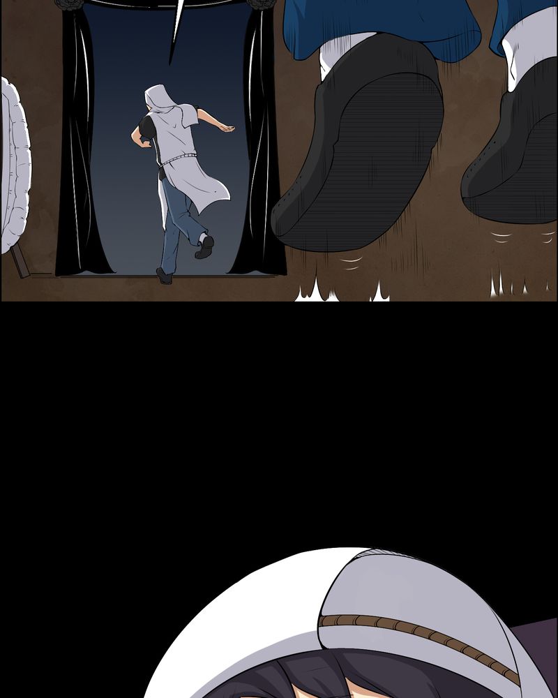 梦魇之旅免费观看漫画,第38章：僵尸5图