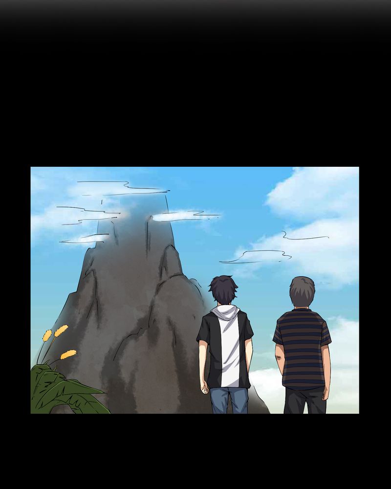 梦魇之旅为什么不更新了漫画,第32章：灵虚3图