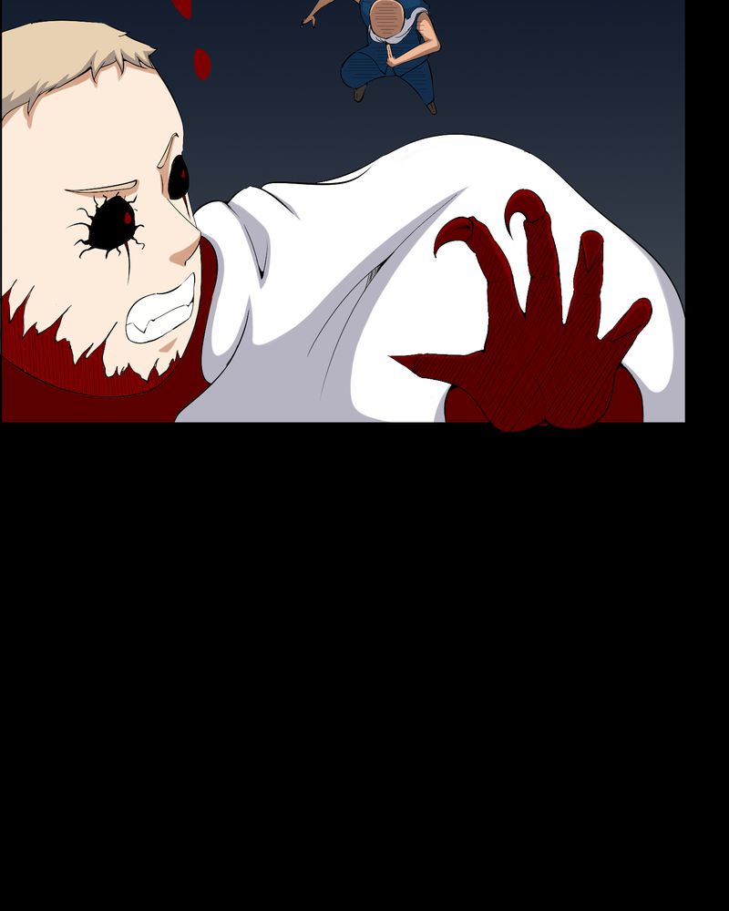 梦魇之旅下载漫画,第31章：阴气入体1图