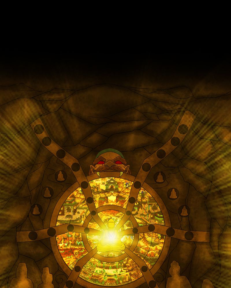 梦魇之旅免费观看漫画,第69章：六道轮回3图