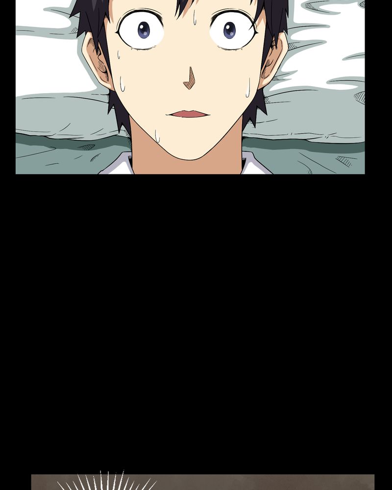 梦魇之旅漫画,第10章：又死了一个5图