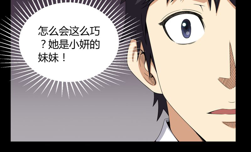 梦魇旅者漫画,第7章：小姨子3图