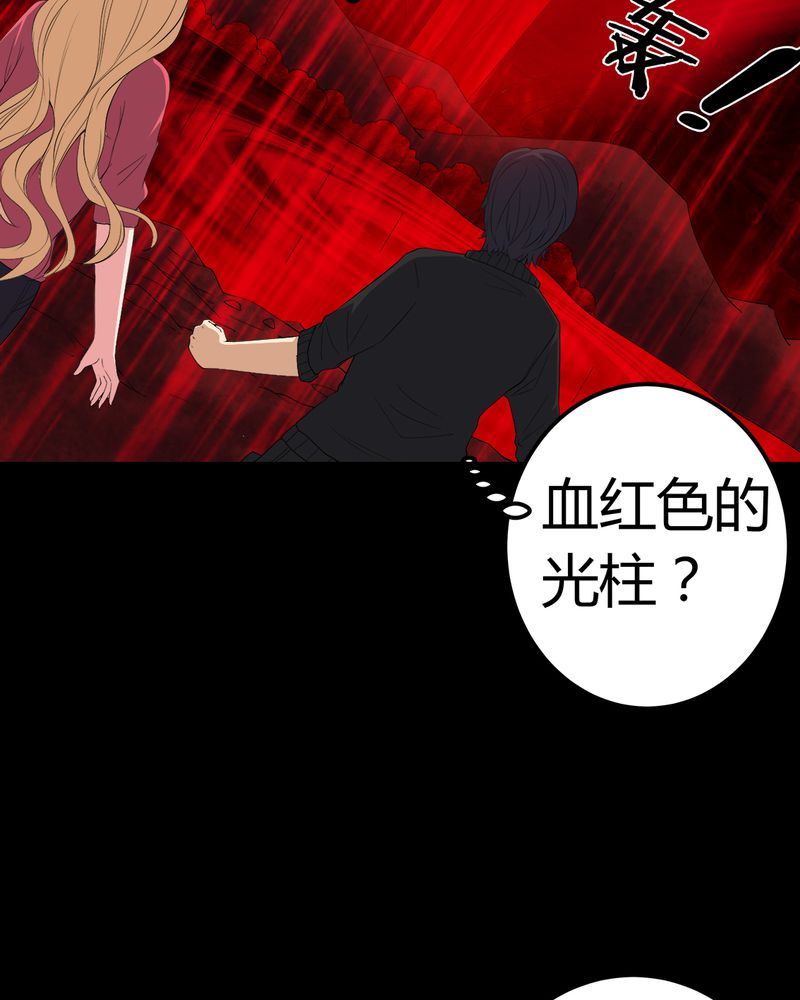 梦魇之旅漫画20话免费阅读漫画,第71章：血雨2图