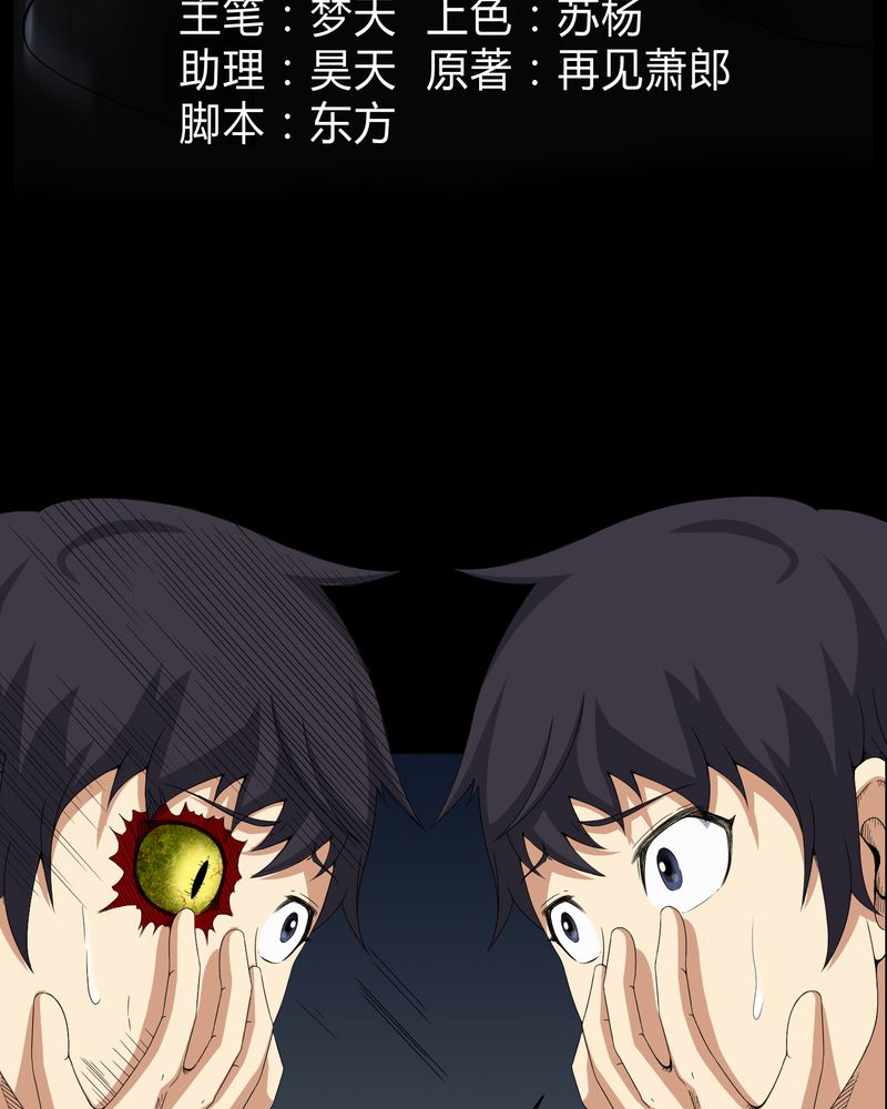 梦魇之旅漫画,第25章：我是你妻子3图