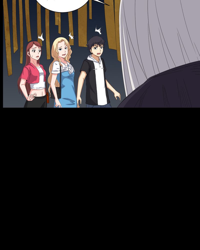 梦魇之旅为什么不更新了漫画,第47章：邪佛1图