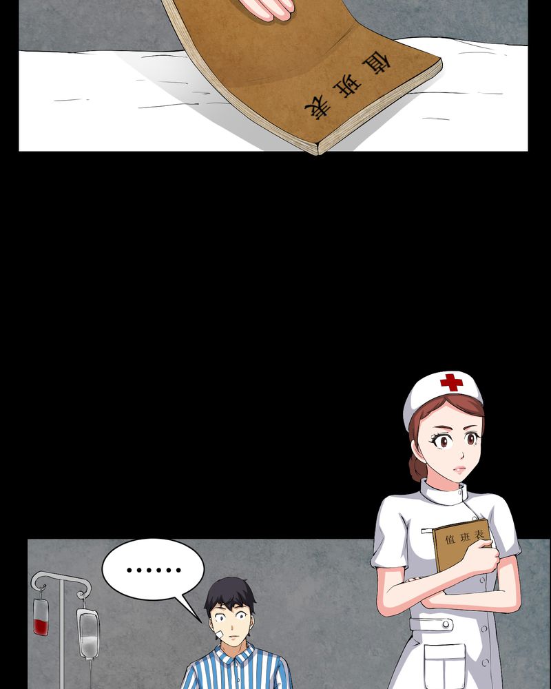 梦魇之夜漫画,第19章：噩梦初醒5图