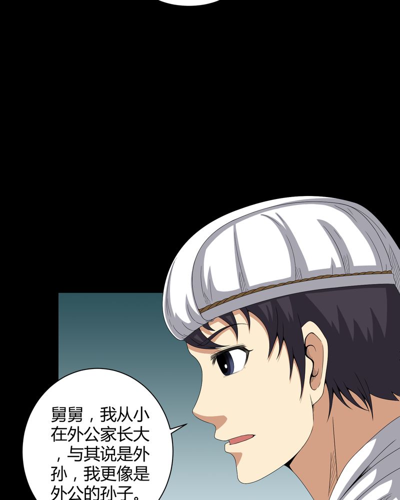 梦魇之旅漫画,第36章：守灵4图