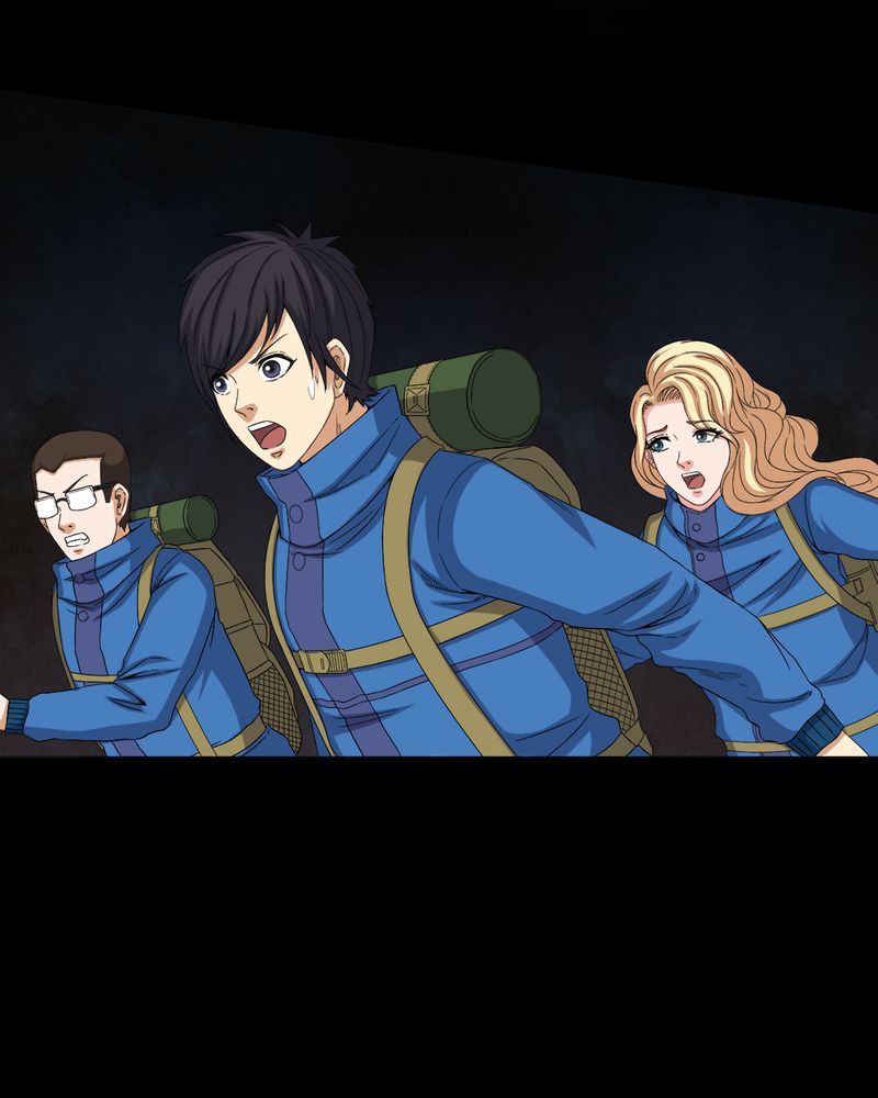 梦魇之夜漫画,第60章：死亡之虫4图