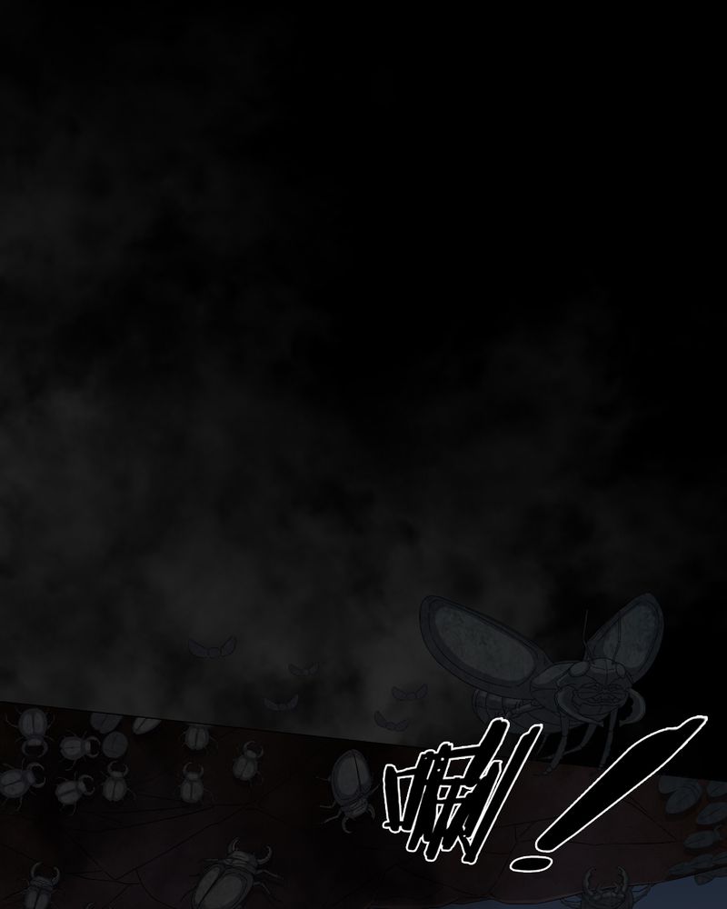 梦魇之夜漫画,第60章：死亡之虫3图