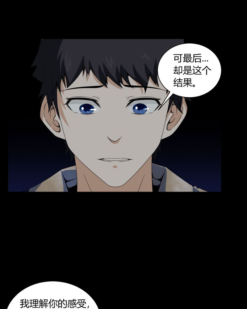 梦魇之旅漫画,第6章：烧香拜佛5图