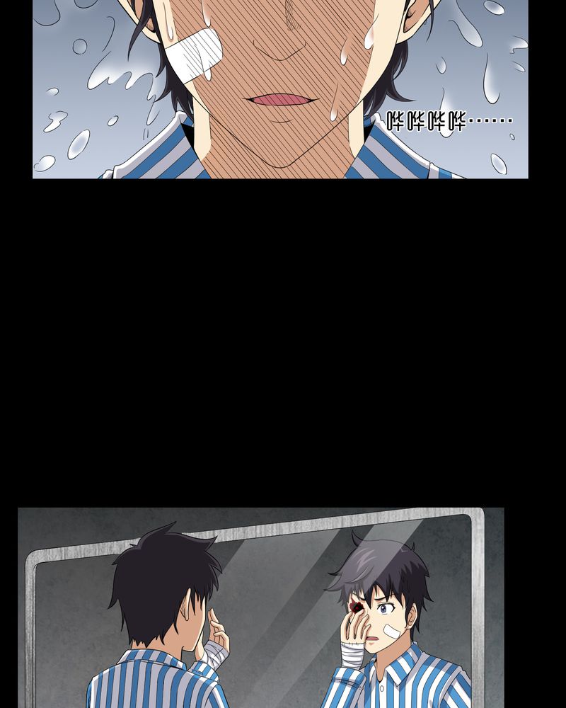 梦魇之旅漫画,第20章：古人已去4图