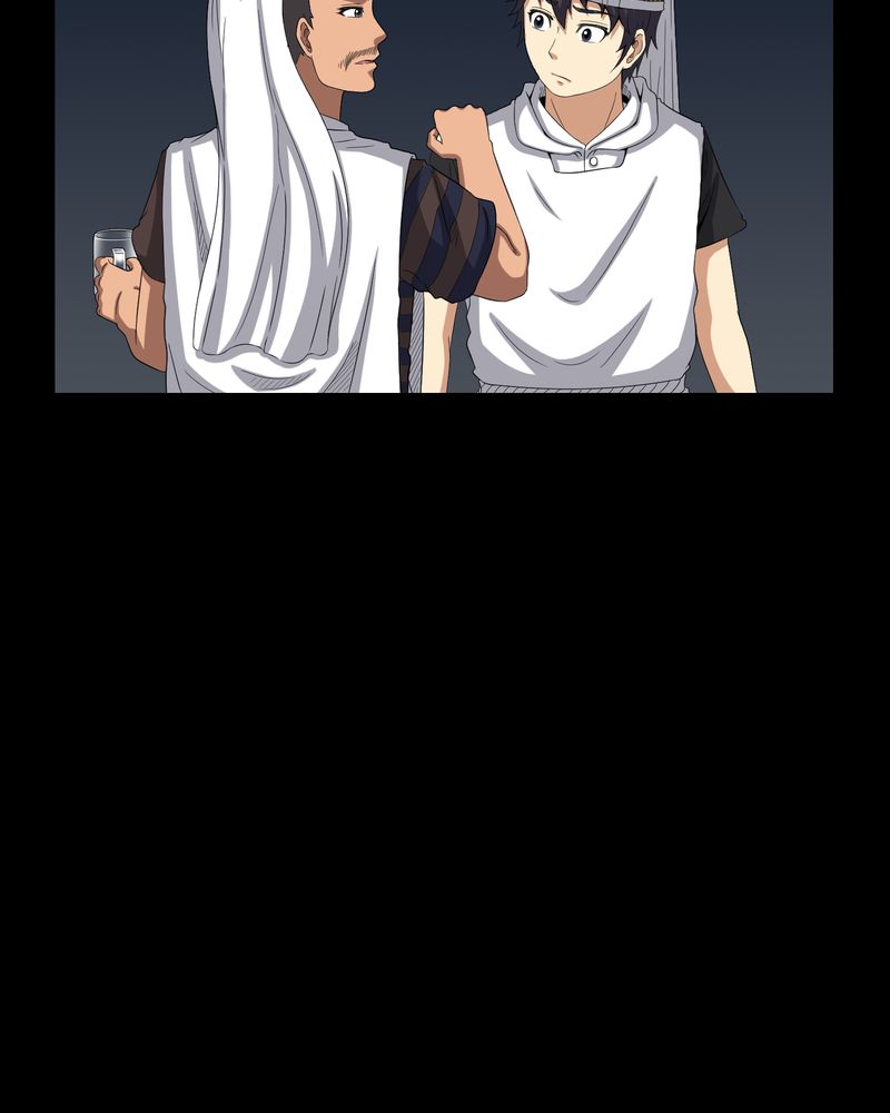 梦魇之旅漫画,第36章：守灵1图