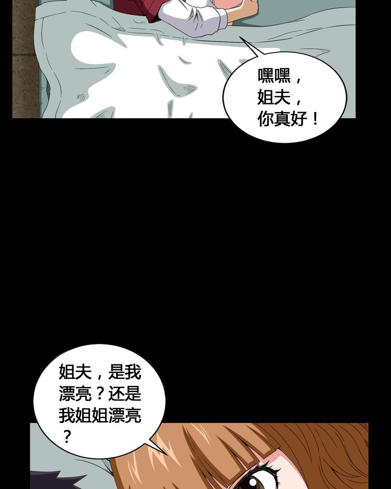 梦魇之旅漫画,第10章：又死了一个5图