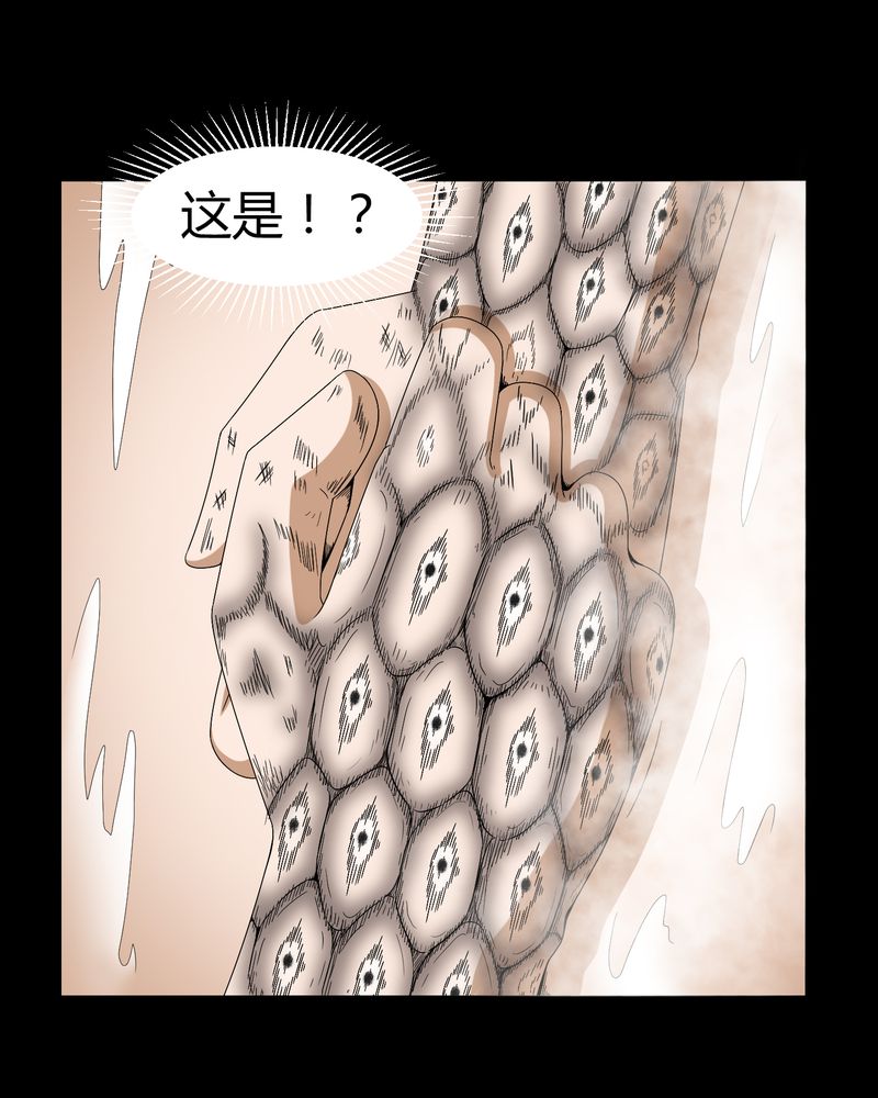 梦魇之旅剧情解析漫画,第20章：古人已去3图