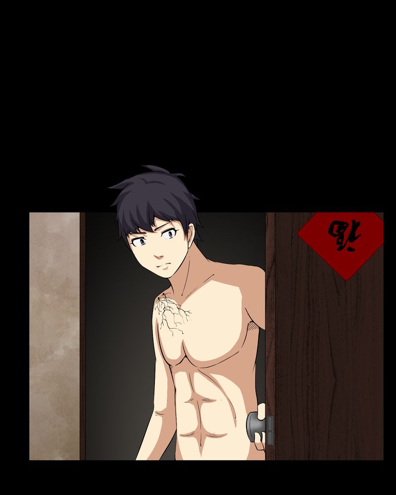 梦魇之旅下载漫画,第31章：阴气入体3图