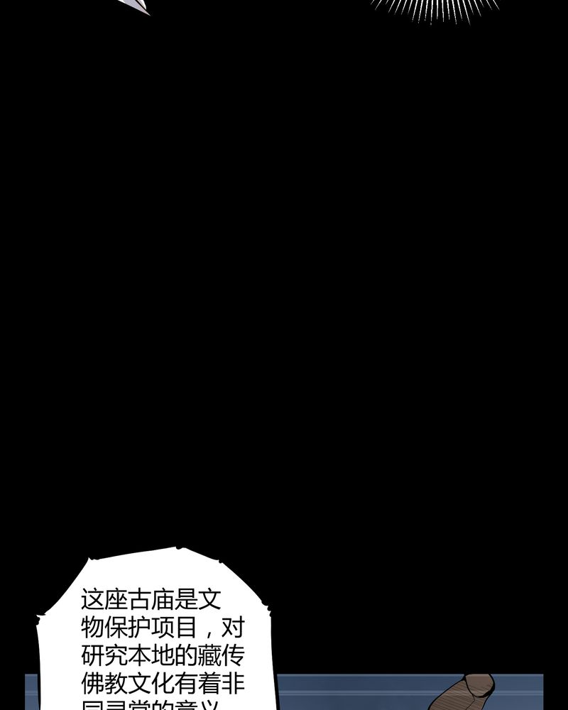 梦魇之旅免费观看漫画,第50章：远古岩画4图