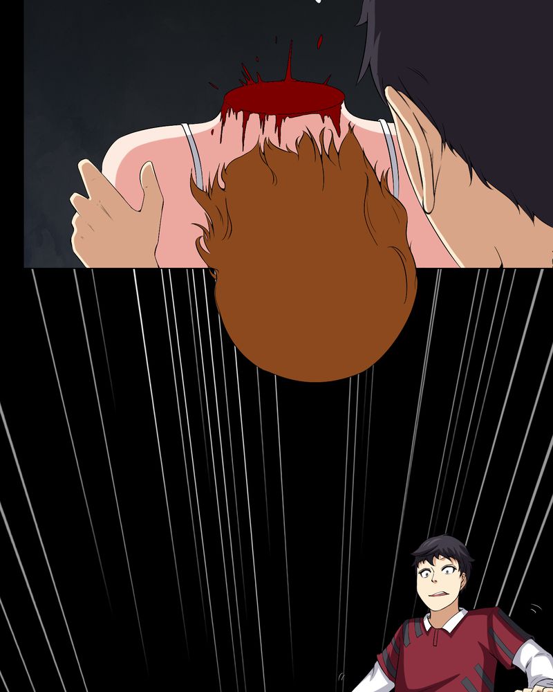 梦魇之旅漫画,第15章：救我5图