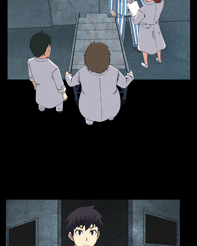 梦魇之旅所有插曲漫画,第21章：死人睁眼1图