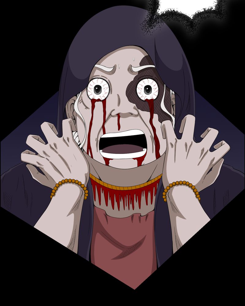 梦魇之旅漫画,第13章：少女与狗3图