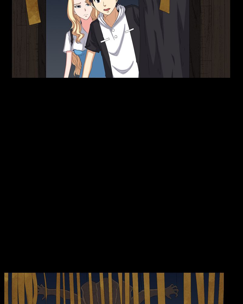 梦魇之旅免费观看漫画,第47章：邪佛4图