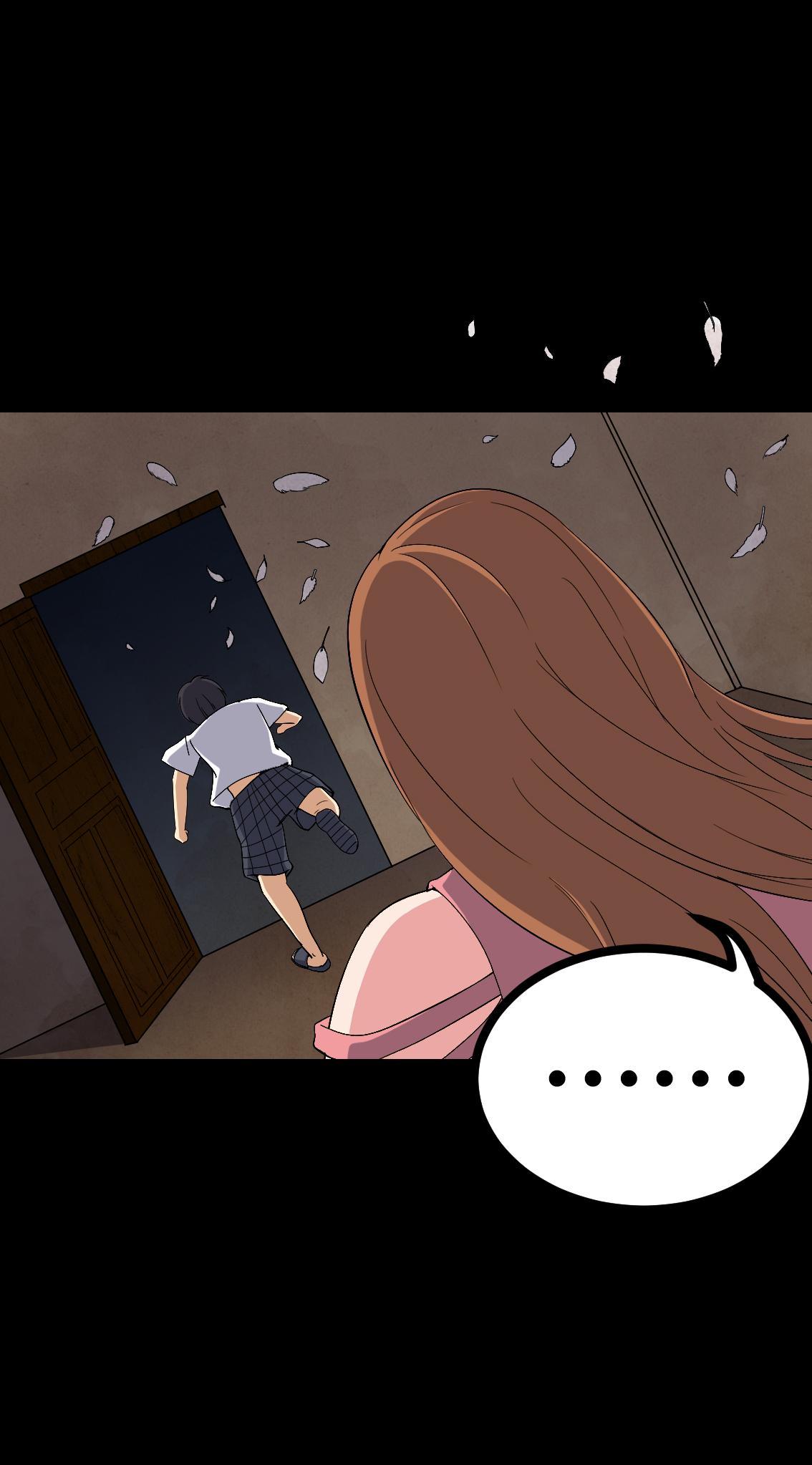 梦魇之旅漫画,第76章：你被逮捕了！3图