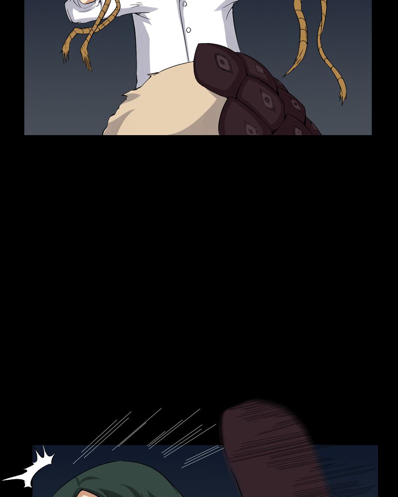 梦魇之旅漫画,第24章：激战5图