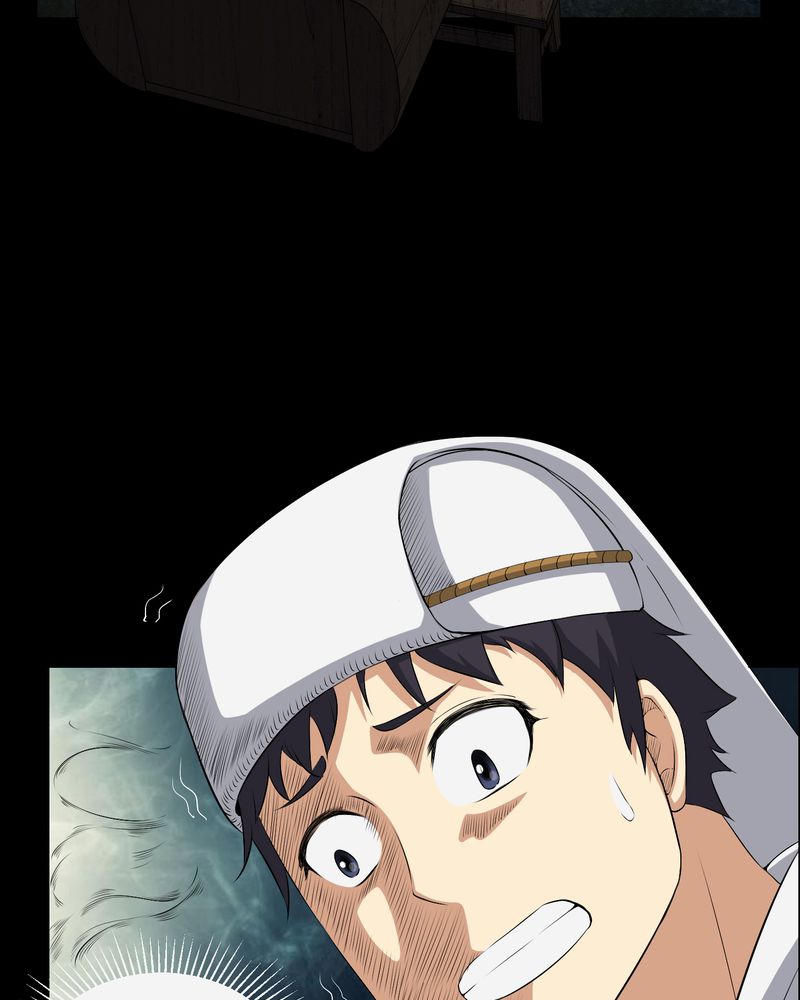 梦魇之旅 清风流客漫画,第37章：外公尸变4图